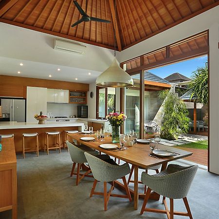 Villa Odyssey เซมินยัค ภายนอก รูปภาพ