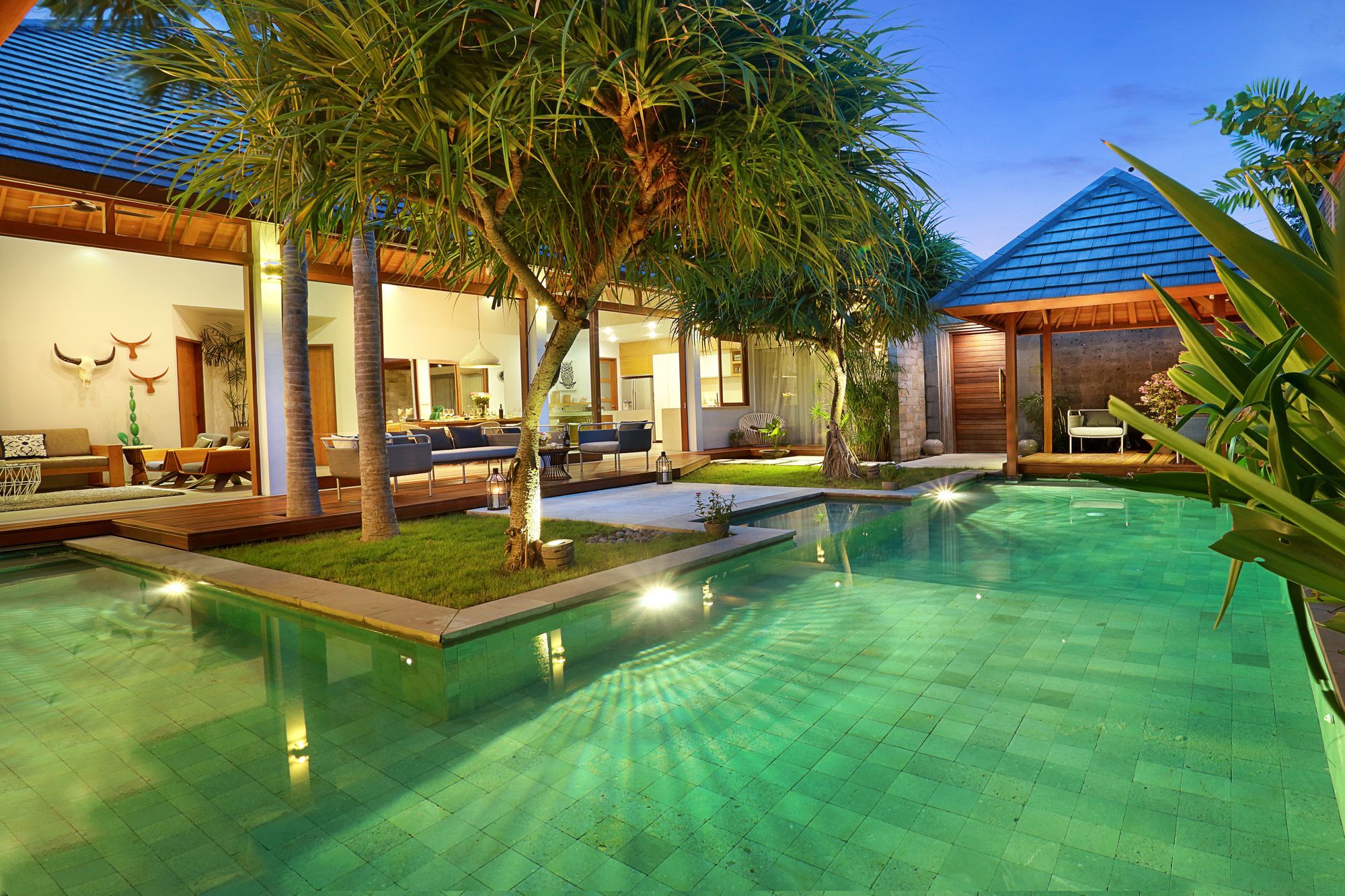 Villa Odyssey เซมินยัค ภายนอก รูปภาพ