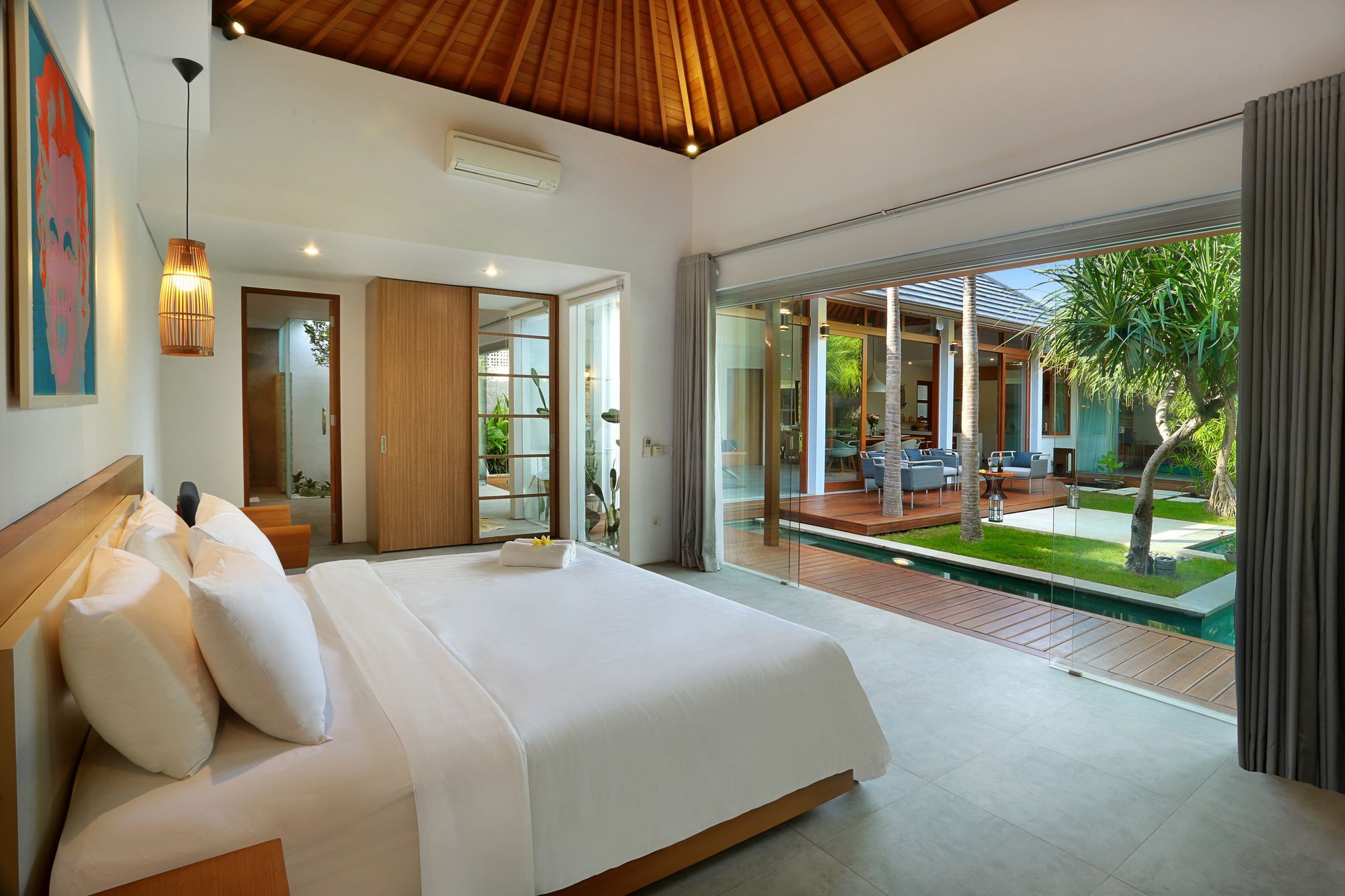 Villa Odyssey เซมินยัค ภายนอก รูปภาพ