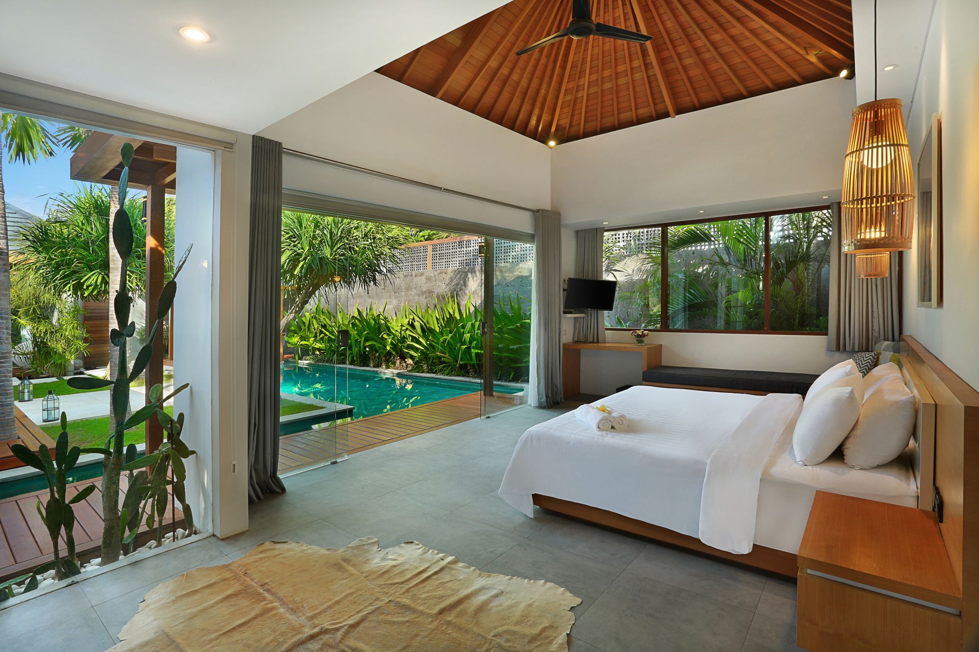 Villa Odyssey เซมินยัค ภายนอก รูปภาพ