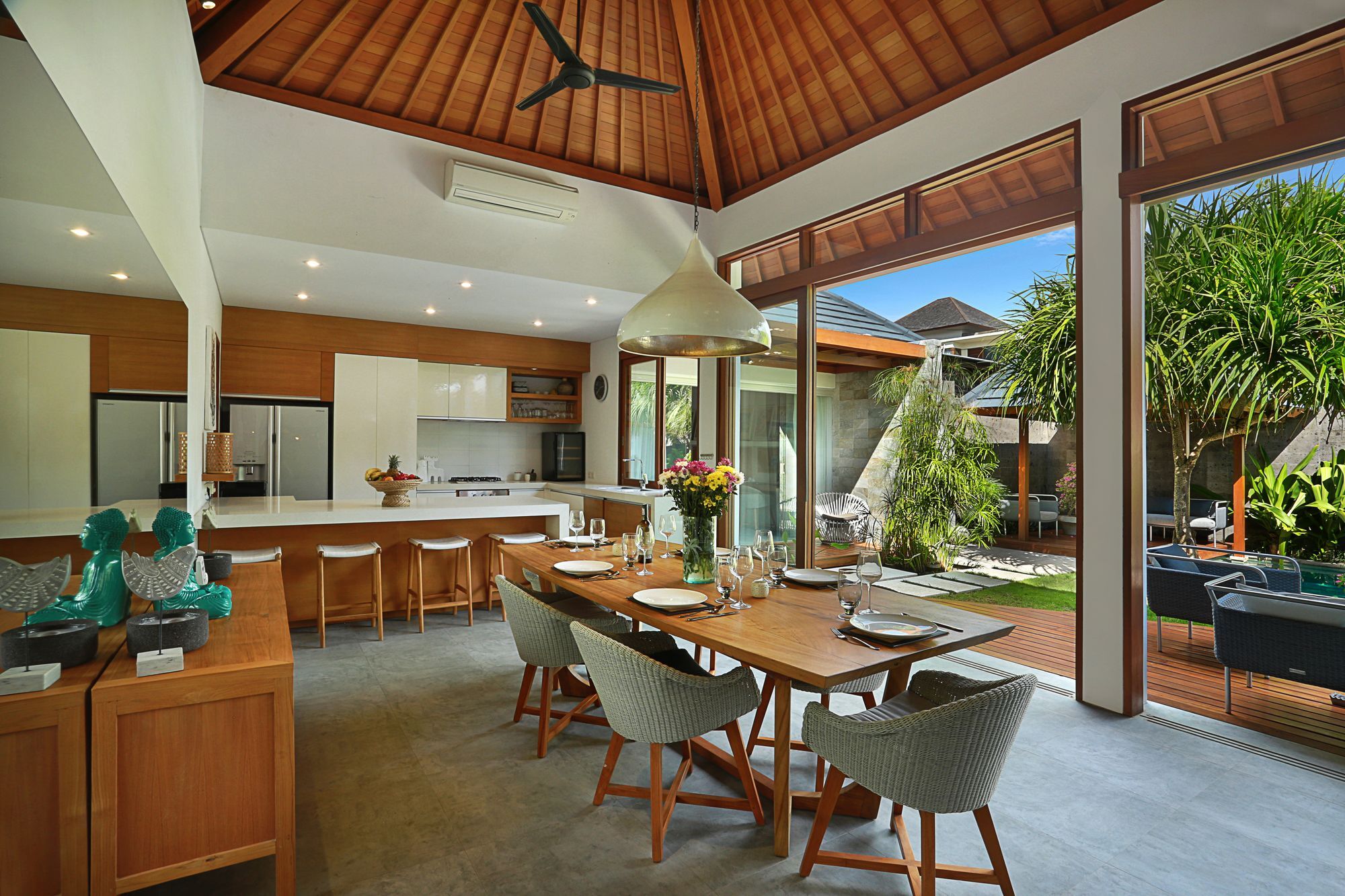 Villa Odyssey เซมินยัค ภายนอก รูปภาพ