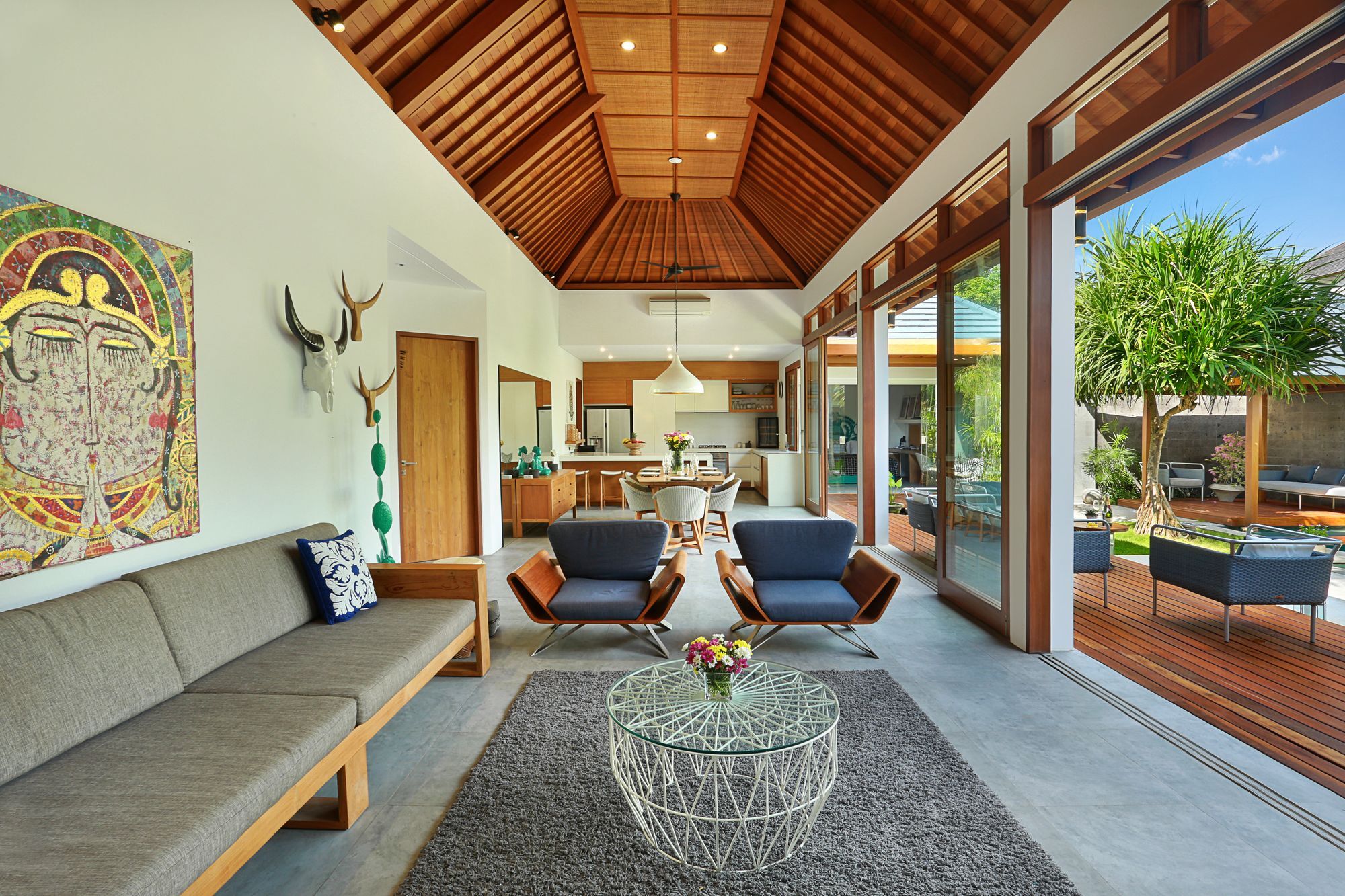 Villa Odyssey เซมินยัค ภายนอก รูปภาพ