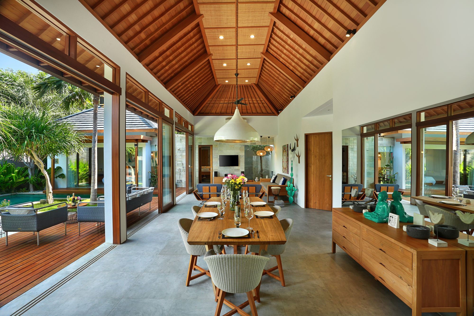 Villa Odyssey เซมินยัค ภายนอก รูปภาพ