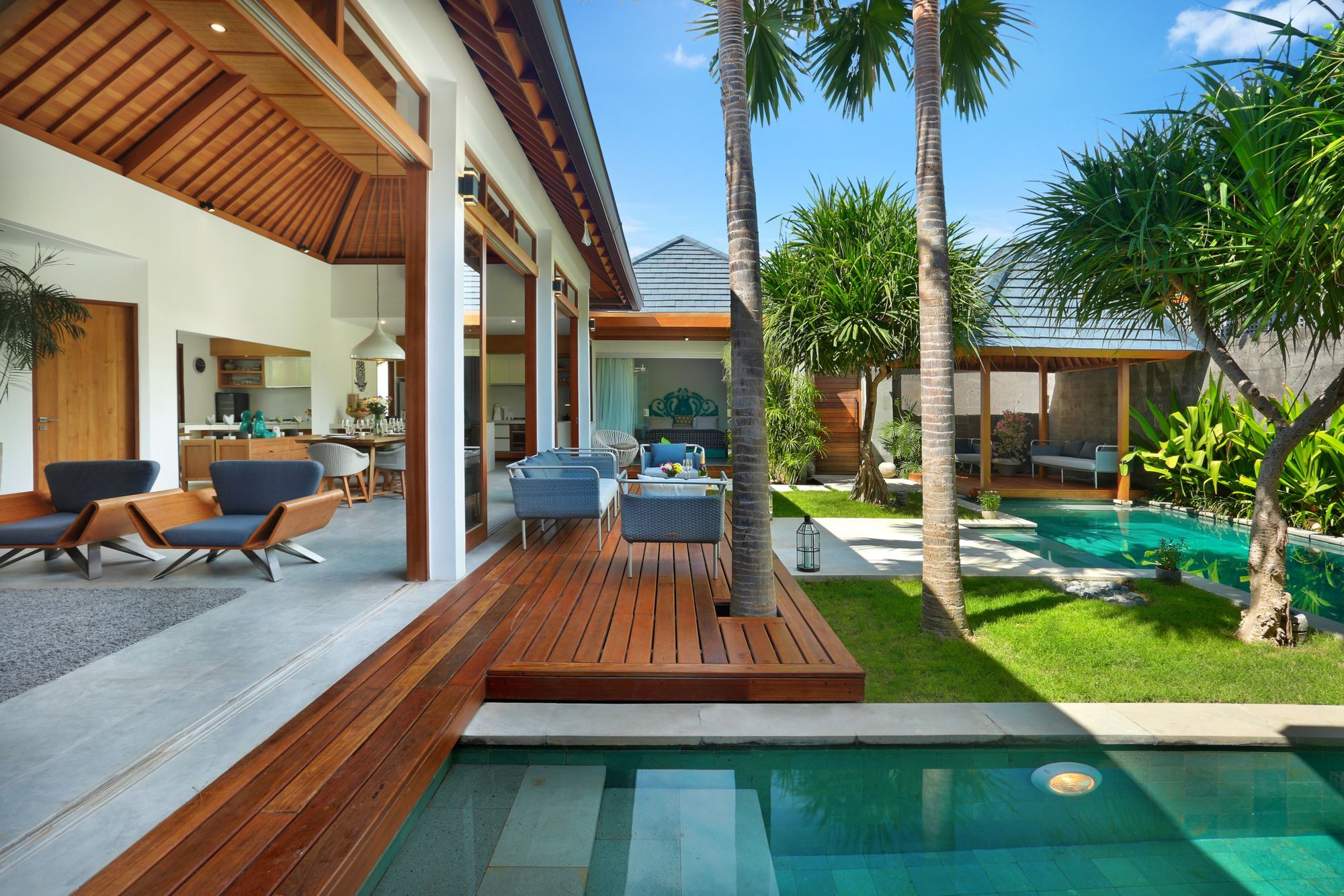 Villa Odyssey เซมินยัค ภายนอก รูปภาพ