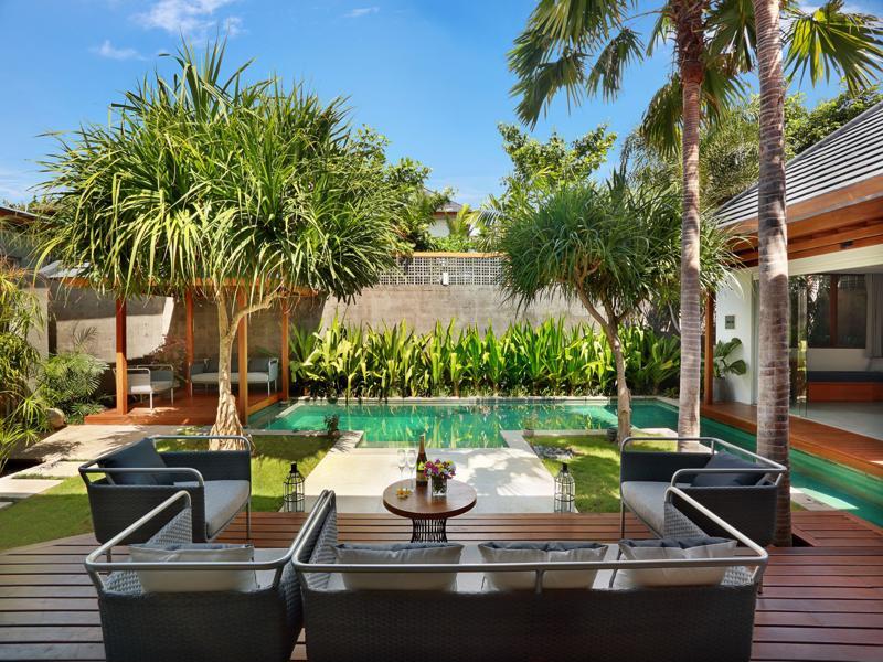 Villa Odyssey เซมินยัค ภายนอก รูปภาพ