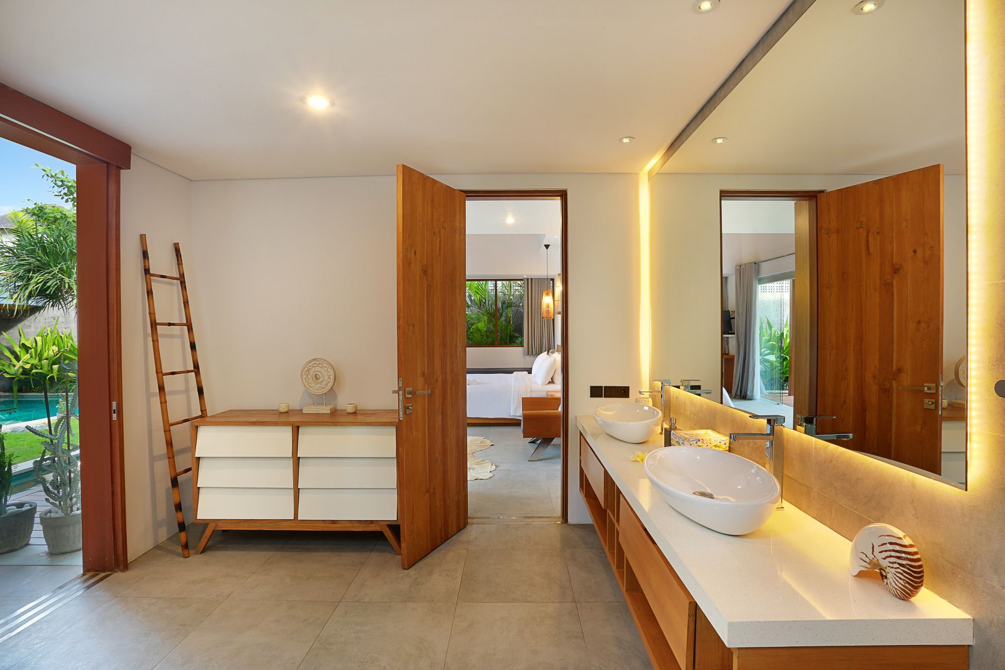 Villa Odyssey เซมินยัค ภายนอก รูปภาพ